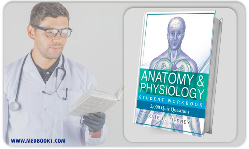Anatomy and Physiology Student Workbook 2,000 Puzzles and Quizzes (EPUB)