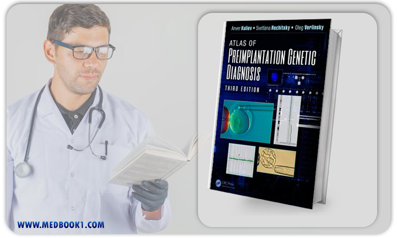 Atlas of Preimplantation Genetic Diagnosis Third Edition