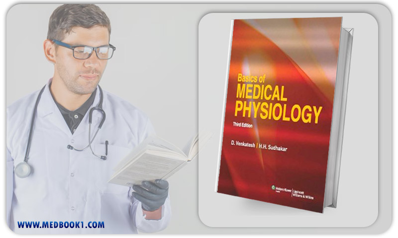 Basics of Medical Physiology 3rd Edition
