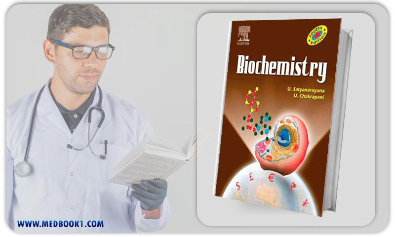 Biochemistry 4th Edition Satyanarayana