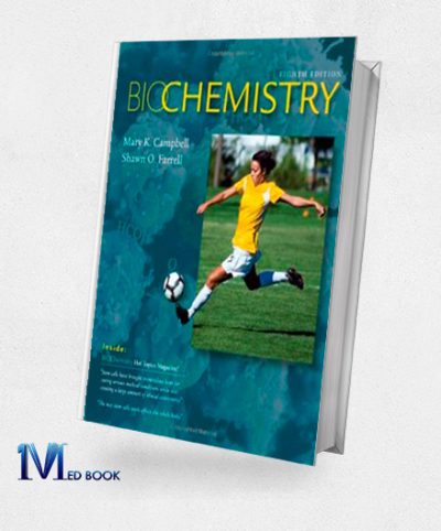 Biochemistry 8th Edition (Campbell) (Original PDF from Publisher)