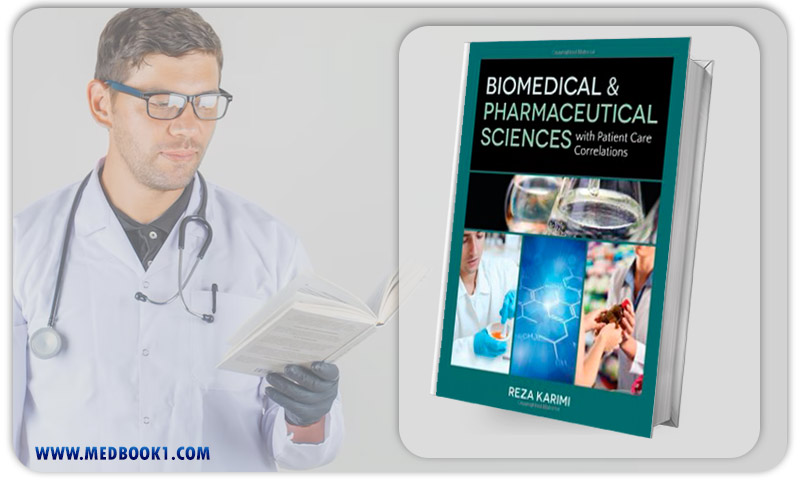 Biomedical and Pharmaceutical Sciences With Patient Care Correlations (EPUB)