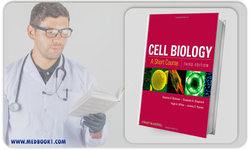 Cell Biology A Short Course 3rd Edition (Original PDF from Publisher)