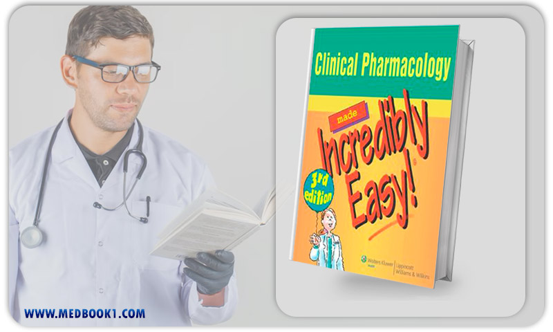 Clinical Pharmacology Made Incredibly Easy 3rd Edition