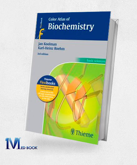 Color Atlas of Biochemistry 3e