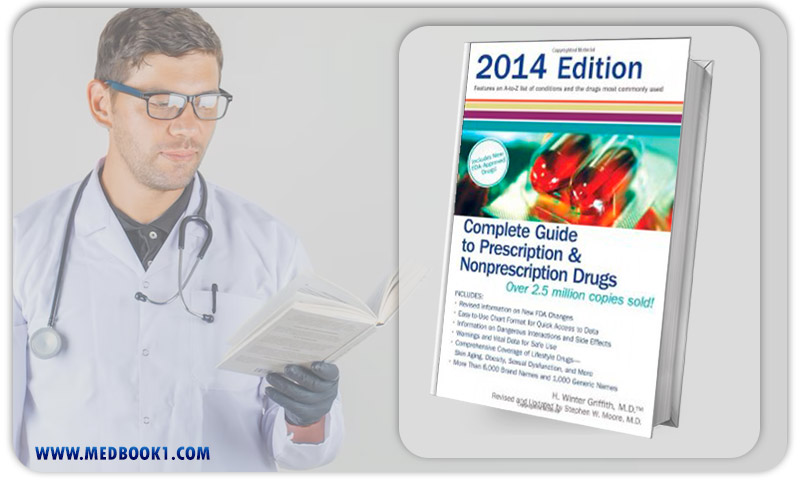 Complete Guide to Prescription and Nonprescription Drugs 2014 (EPUB)