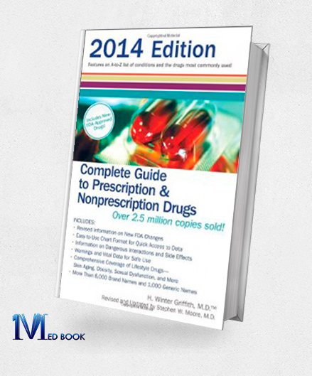 Complete Guide to Prescription and Nonprescription Drugs 2014 (EPUB)