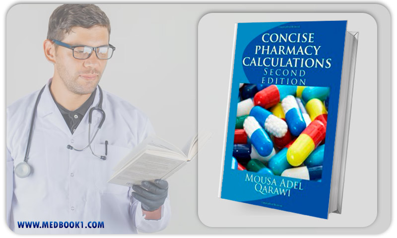 Concise Pharmacy Calculations 2nd Edition (EPUB)