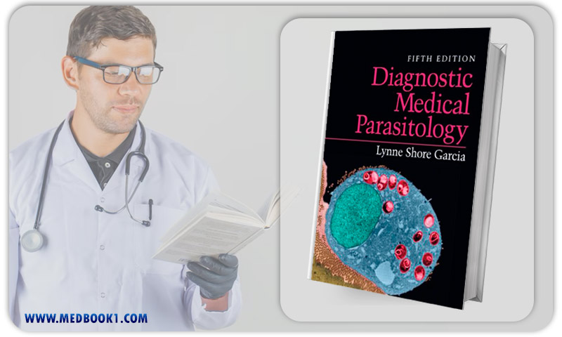 Diagnostic Medical Parasitology 5th Edition (Original PDF from Publisher)