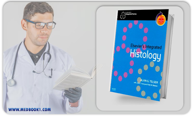 Elseviers Integrated Histology (Original PDF from Publisher)