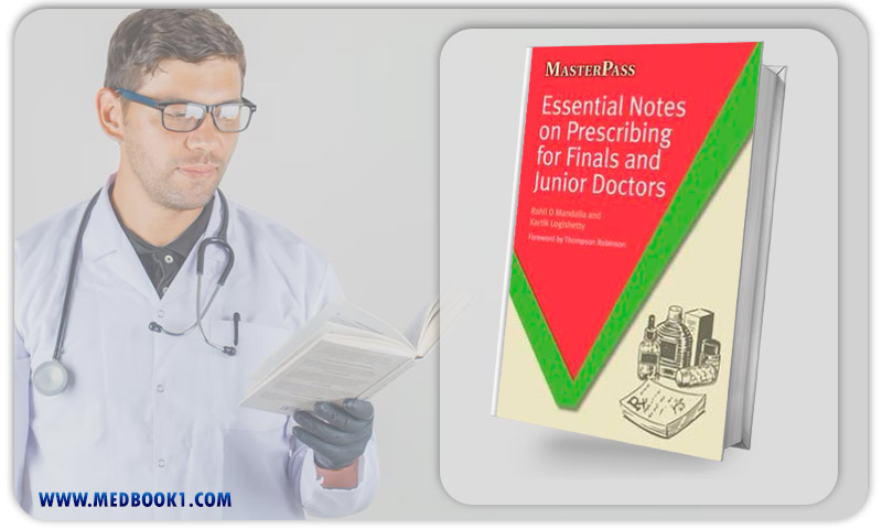 Essential Notes on Prescribing for Finals and Junior Doctors (EPUB)