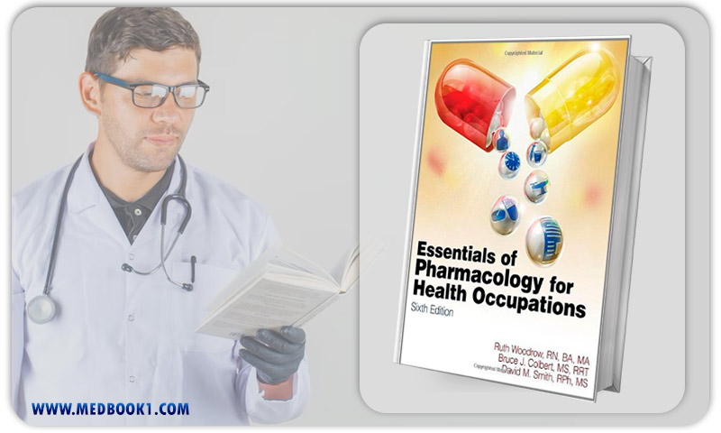 Essentials of Pharmacology for Health Occupations 6e (Original PDF from Publisher)