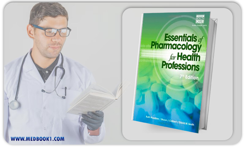 Essentials of Pharmacology for Health Professions 7th Edition