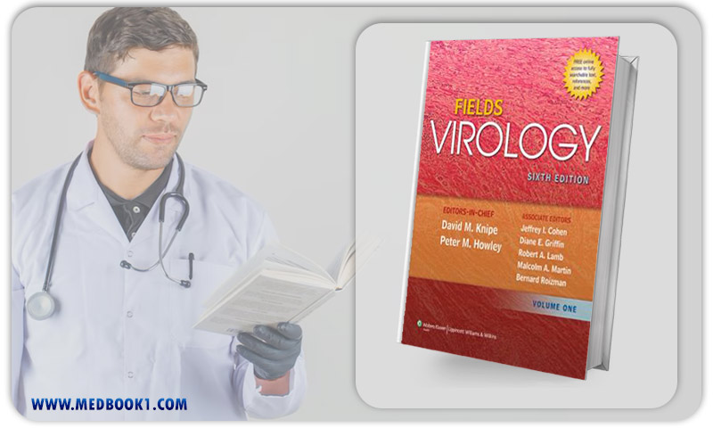 Fields Virology 2 Volume Set 6th Edition (ORIGINAL PDF from Publisher)