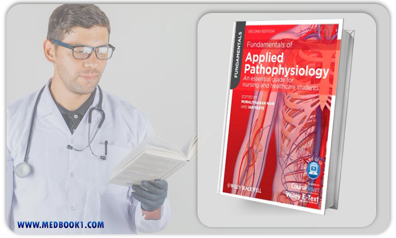 Fundamentals of Applied Pathophysiology An Essential Guide for Nursing and Healthcare Students 2nd Edition (Original PDF from Publisher)