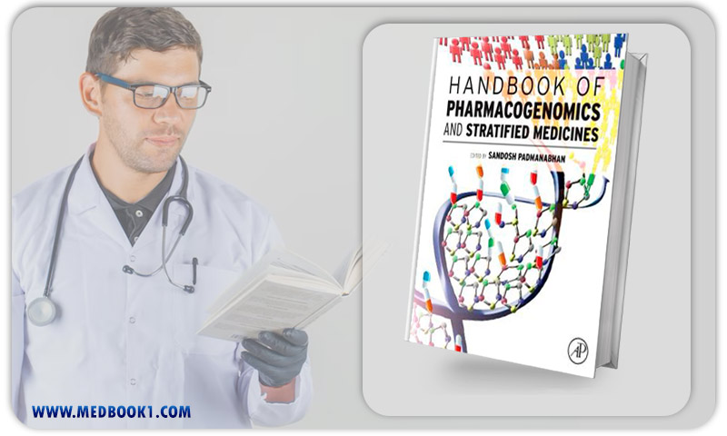 Handbook of Pharmacogenomics and Stratified Medicine (ORIGINAL PDF from Publisher)