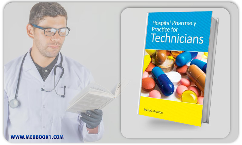 Hospital Pharmacy Practice For Technicians (EPUB)