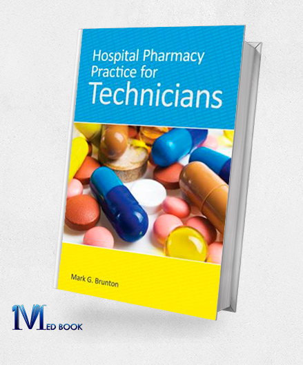 Hospital Pharmacy Practice For Technicians (EPUB)