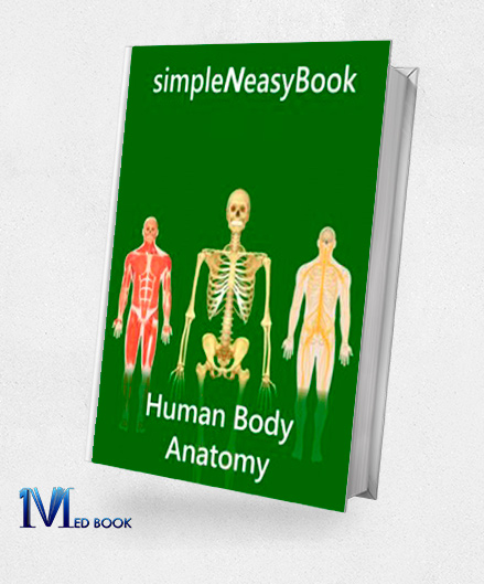 Human Body Anatomy simpleNeasyBook (EPUB)