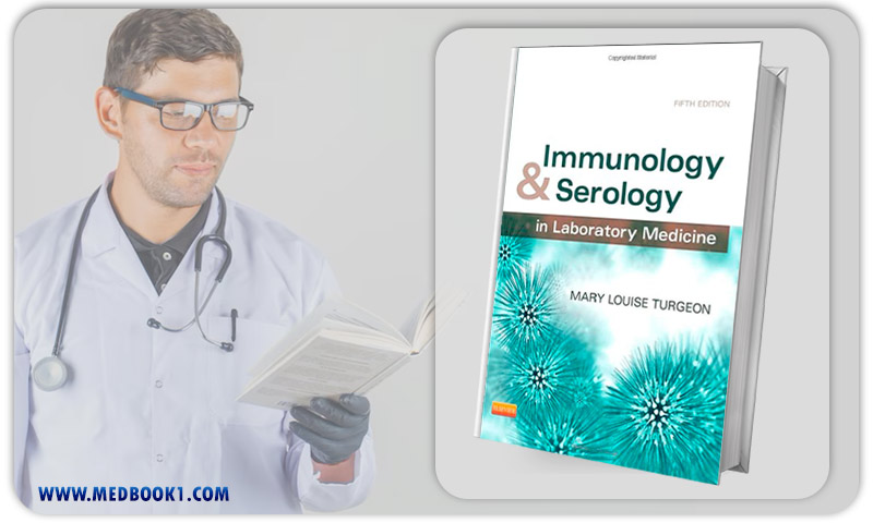 Immunology and Serology in Laboratory Medicine 5th Edition (Original PDF from Publisher)