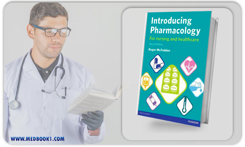 Introducing Pharmacology for Nursing and Healthcare 2nd Edition