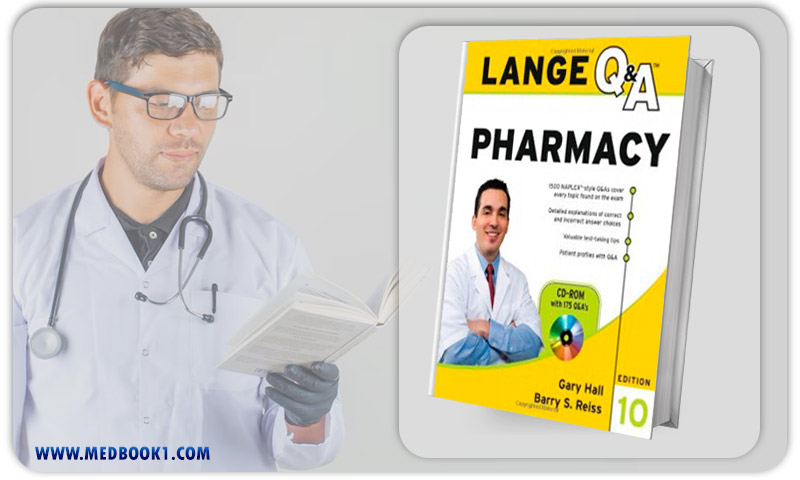 Lange Q and A Pharmacy Tenth Edition (EPUB)