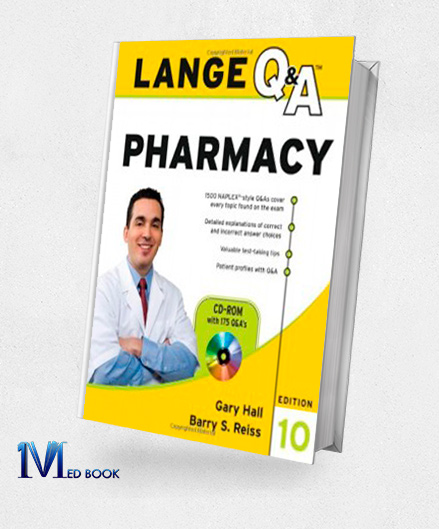 Lange Q and A Pharmacy Tenth Edition (EPUB)