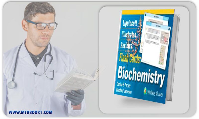 Lippincotts Illustrated Reviews Flash Cards Biochemistry