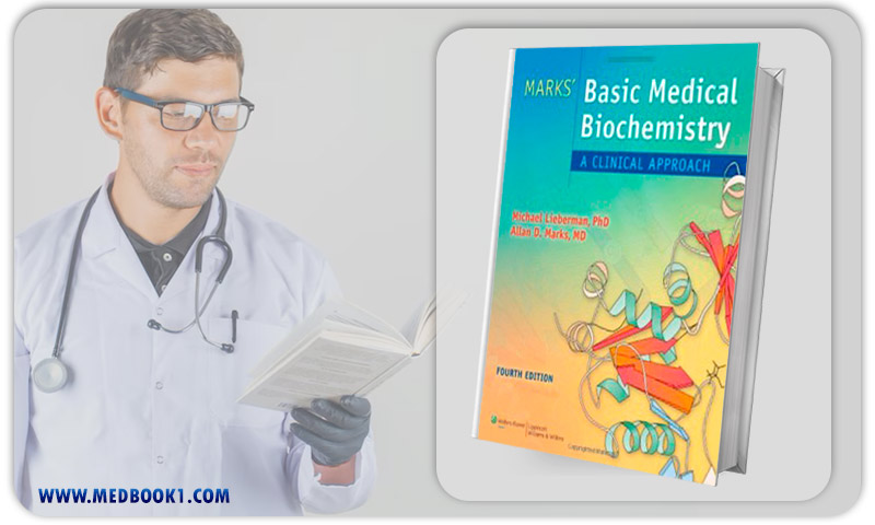 Marks Basic Medical Biochemistry 4th Edition (Original PDF from Publisher)