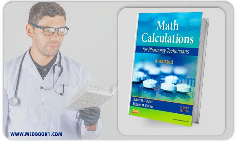 Math Calculations for Pharmacy Technicians A Worktext 2nd Edition