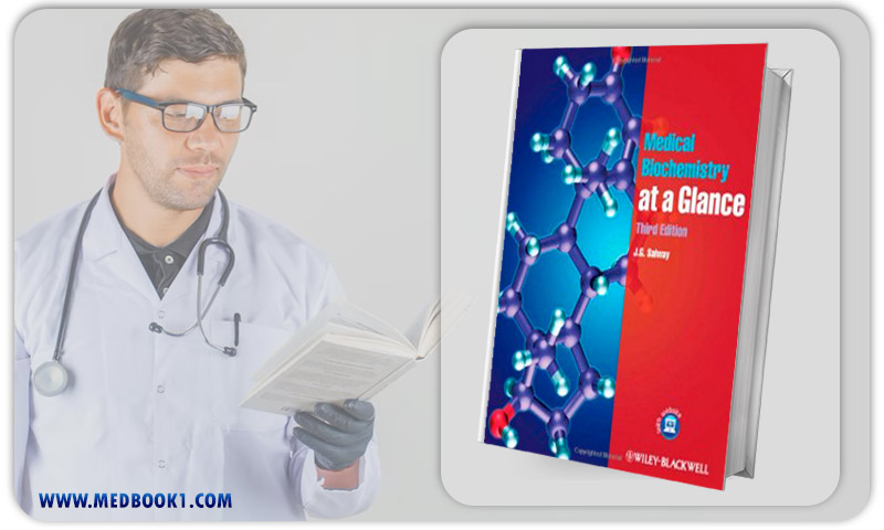 Medical Biochemistry at a Glance 3rd Edition (Original PDF from Publisher)