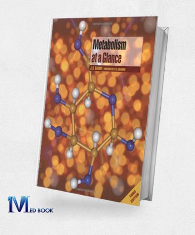 Metabolism at a Glance 3rd Edition (Original PDF from Publisher)