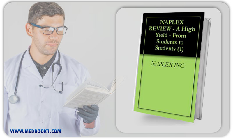 NAPLEX REVIEW A High Yield From Students to Students (1) (EPUB)