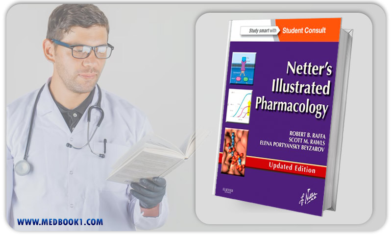 Netters Illustrated Pharmacology Updated Edition (ORIGINAL PDF from Publisher)