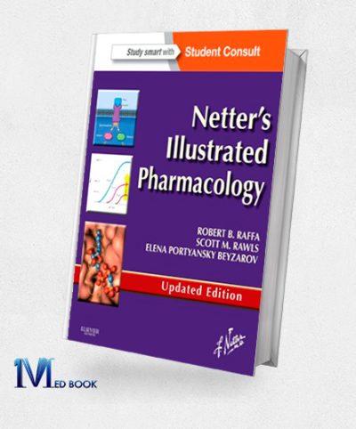 Netters Illustrated Pharmacology Updated Edition (ORIGINAL PDF from Publisher)