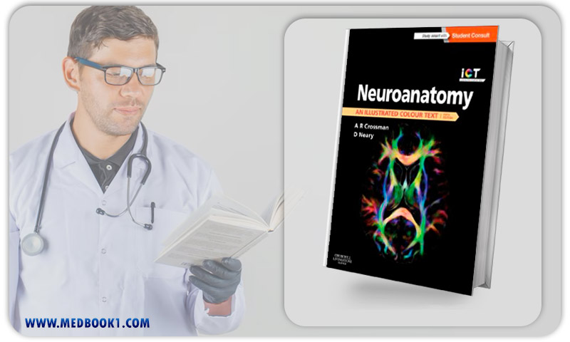 Neuroanatomy an Illustrated Colour Text 5e (Original PDF from Publisher)