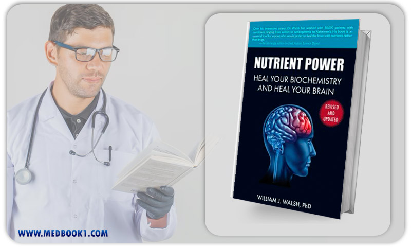 Nutrient Power Heal Your Biochemistry and Heal Your Brain (EPUB)