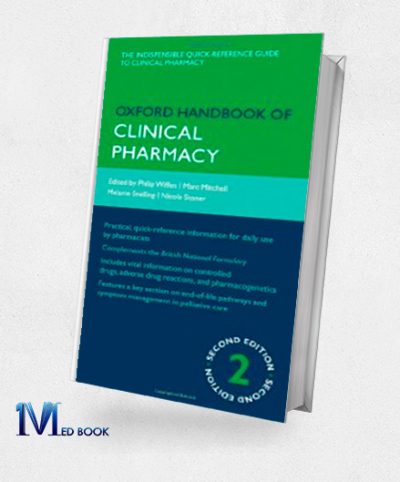 Oxford Handbook of Clinical Pharmacy (Oxford Handbooks) 2nd Edition