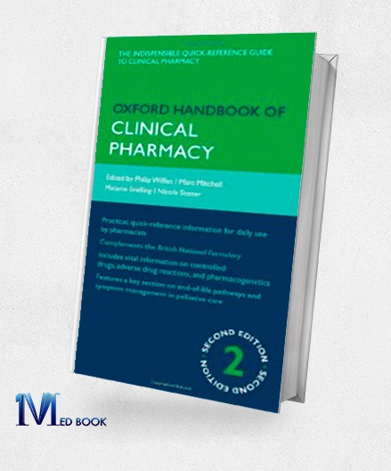 Oxford Handbook of Clinical Pharmacy (Oxford Handbooks) 2e