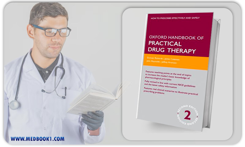 Oxford Handbook of Practical Drug Therapy 2nd Edition (EPUB)
