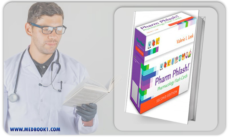 Pharm Phlash Pharmacology Flash Cards 2nd Edition