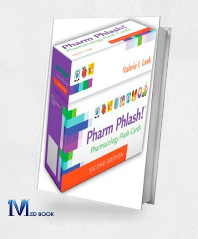 Pharm Phlash Pharmacology Flash Cards 2e