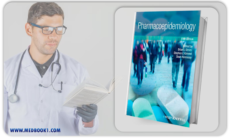 Pharmacoepidemiology (5th Edition) (Original PDF from Publisher)