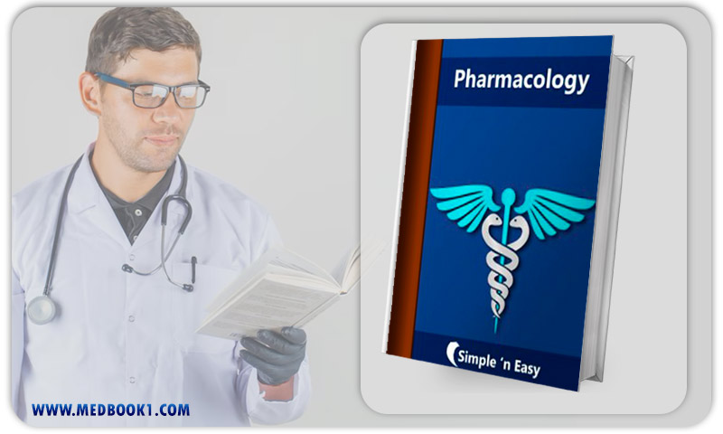 Pharmacology simpleNeasyBook (EPUB)