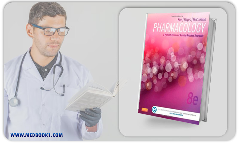Pharmacology A Patient Centered Nursing Process Approach 8e (Original PDF from Publisher)