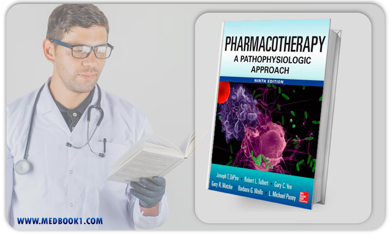 Pharmacotherapy A Pathophysiologic Approach 9th Edition (EPUB)