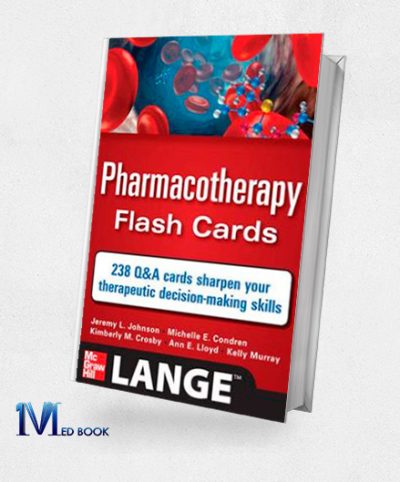 Pharmacotherapy Flash Cards (EPUB)