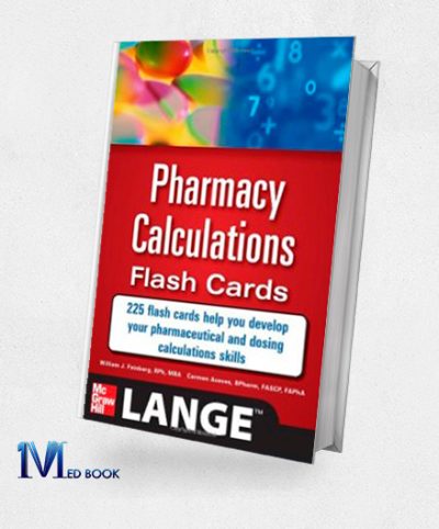 Pharmacy Calculations Flash Cards (EPUB)
