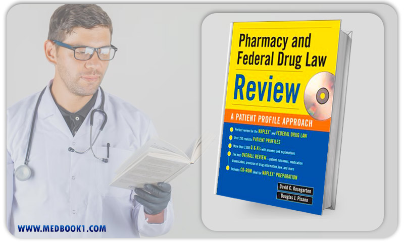 Pharmacy and Federal Drug Law Review A Patient Profile Approach (MOBI)