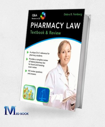 Pharmacy Law Textbook and Review